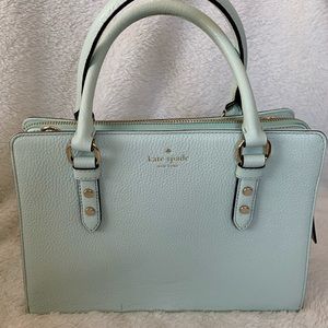 Mint Kate Spade Handbag Purse